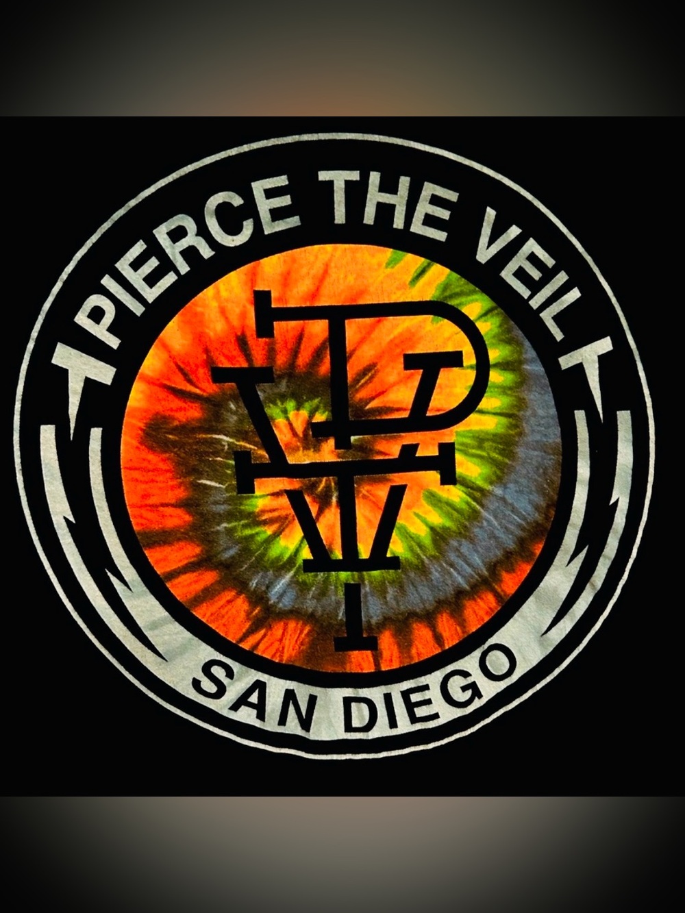 PIERCE THE VEIL  T-shirt